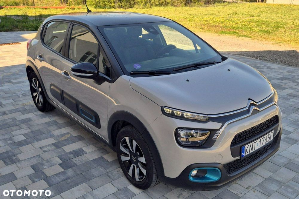 Citroën C3 1.2 PureTech Origins - 7