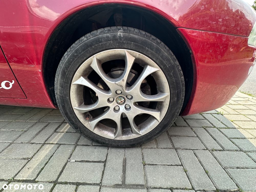 Alfa Romeo 147 2.0 Sel Black Line - 5