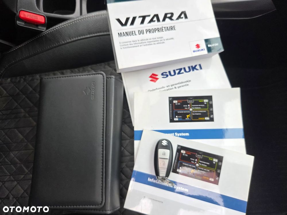 Suzuki Vitara 1.4 Boosterjet Hybrid Automatik Comfort - 40