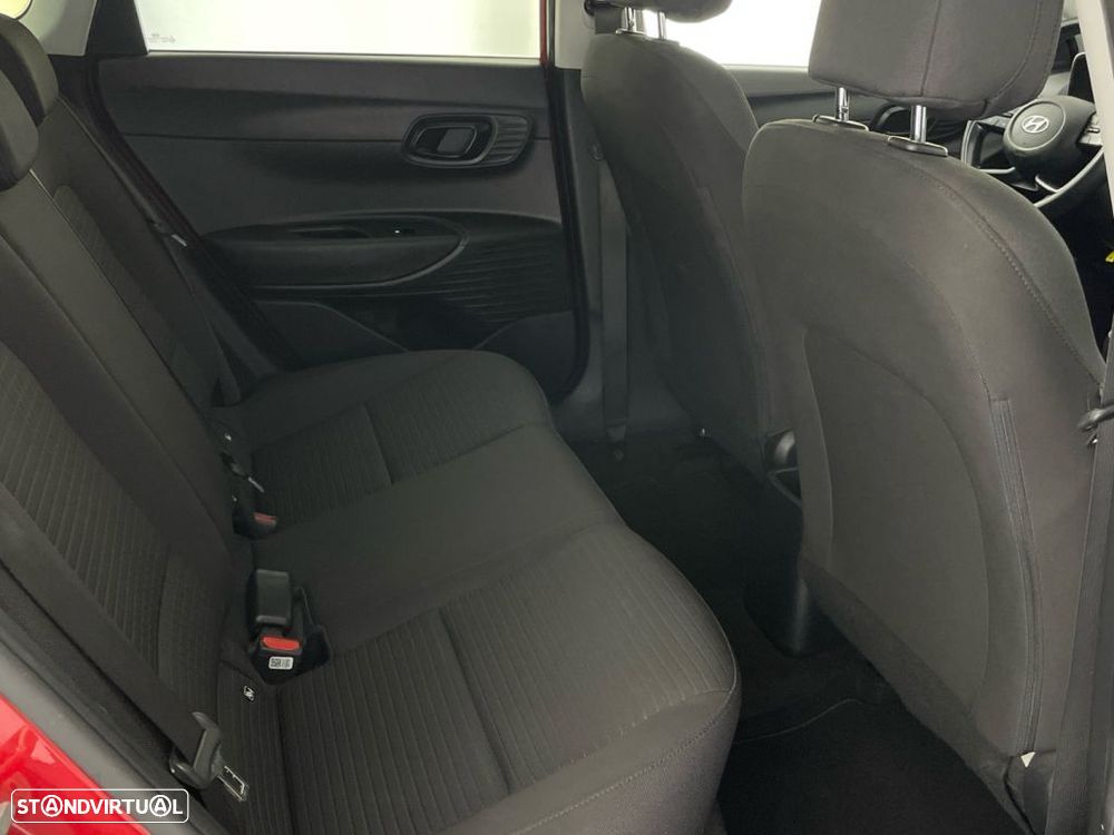 Hyundai i20 1.2 MPi Comfort - 24