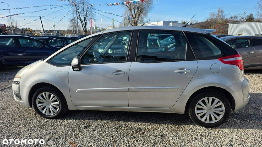 Citroën C4 Picasso - 9