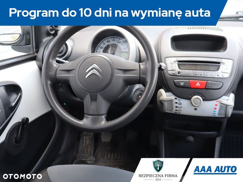 Citroën C1 - 9