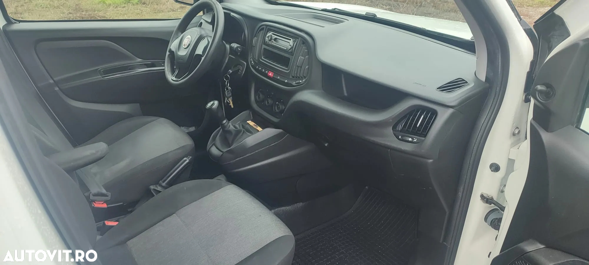 Fiat Doblo Combi 1.6 Mjet 90 CP Maxi Confort - 6