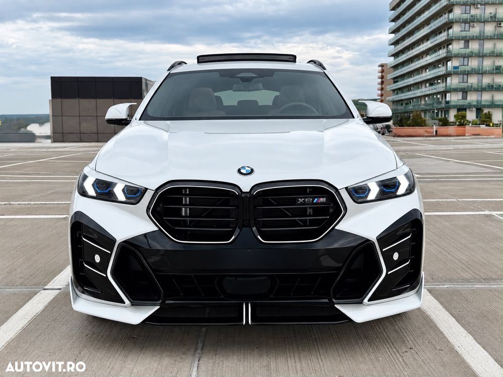 BMW X6 2026 — imagine 2