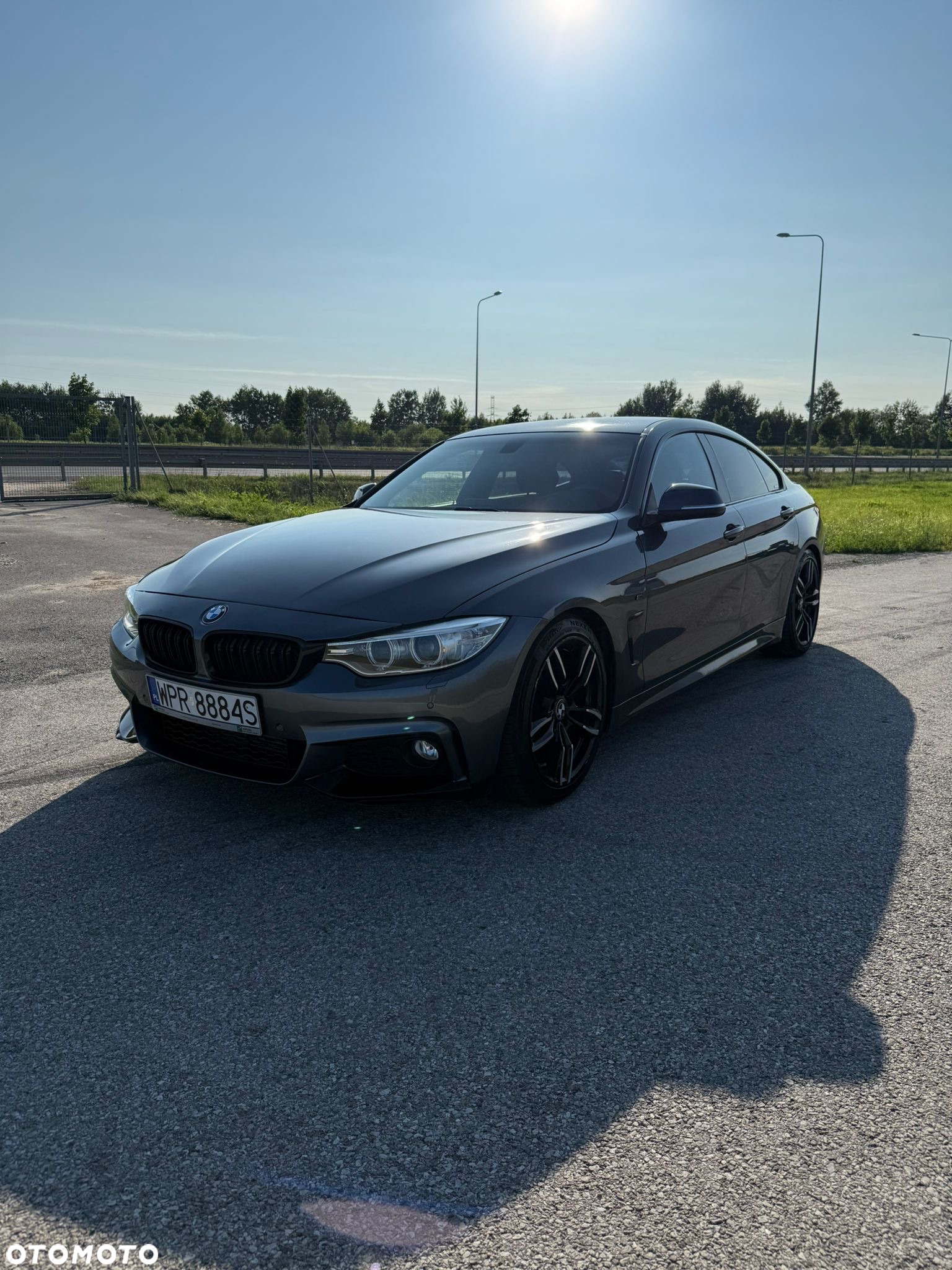BMW Seria 4 420d - 5