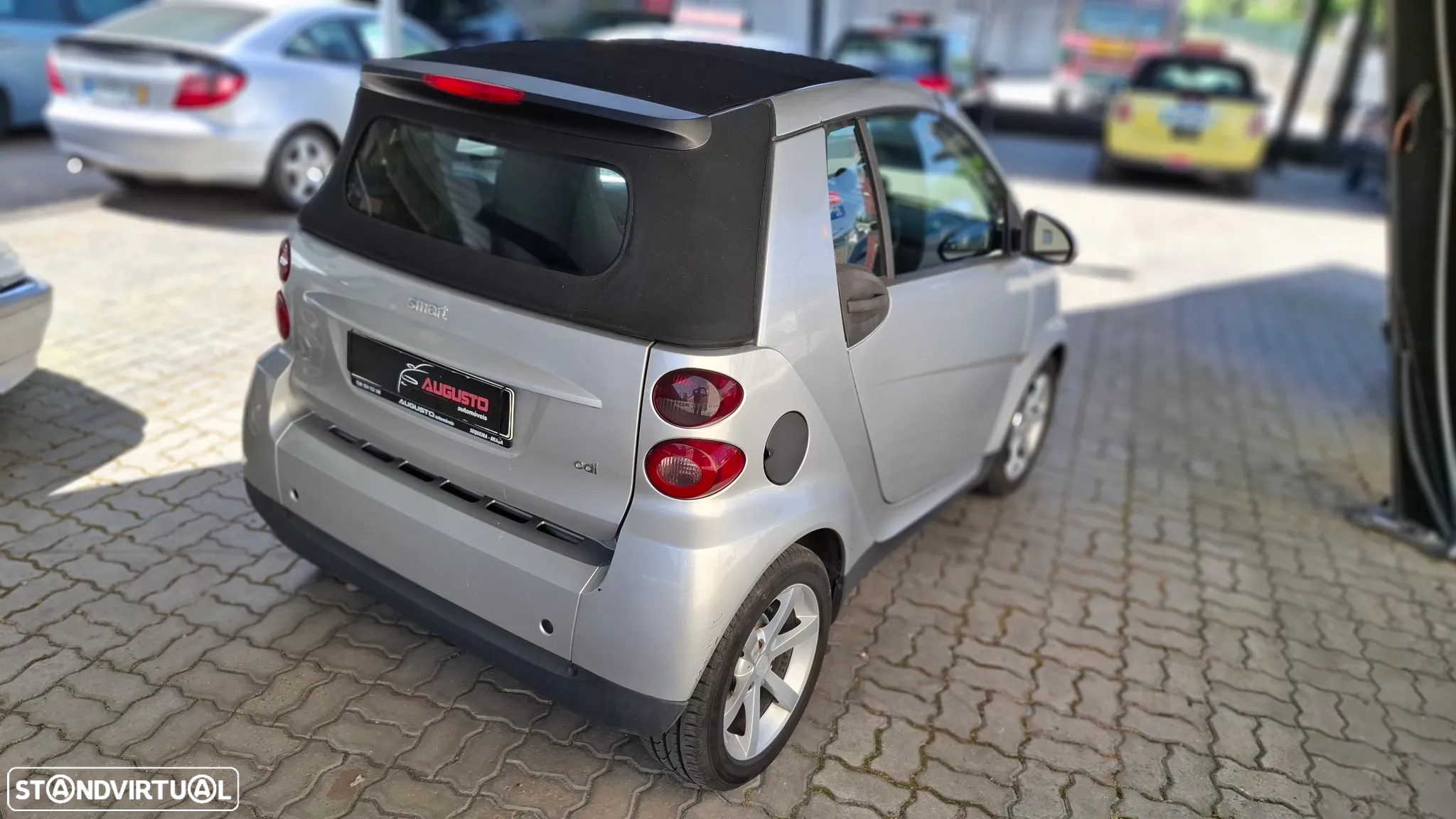 Smart ForTwo Coupé 0.8 cdi Pulse 54 - 5
