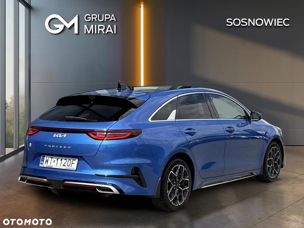 Kia ProCeed - 5
