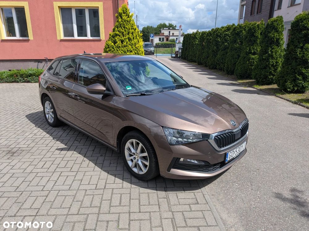 Skoda Scala 1.0 TSI Ambition DSG - 2