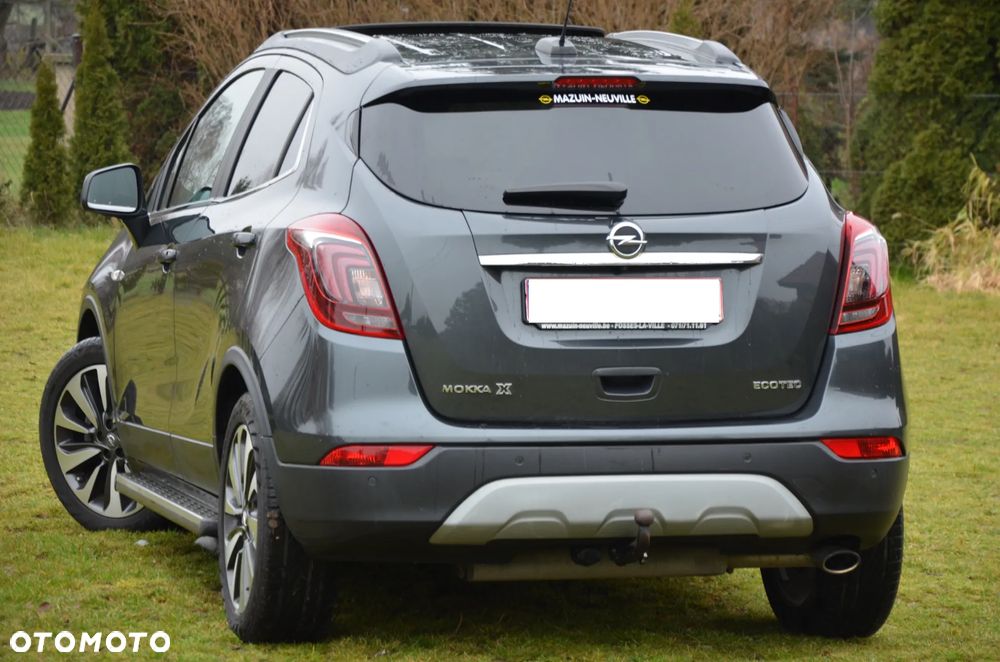 Opel Mokka X 1.4 ECOTEC Start/Stop Ultimate - 9