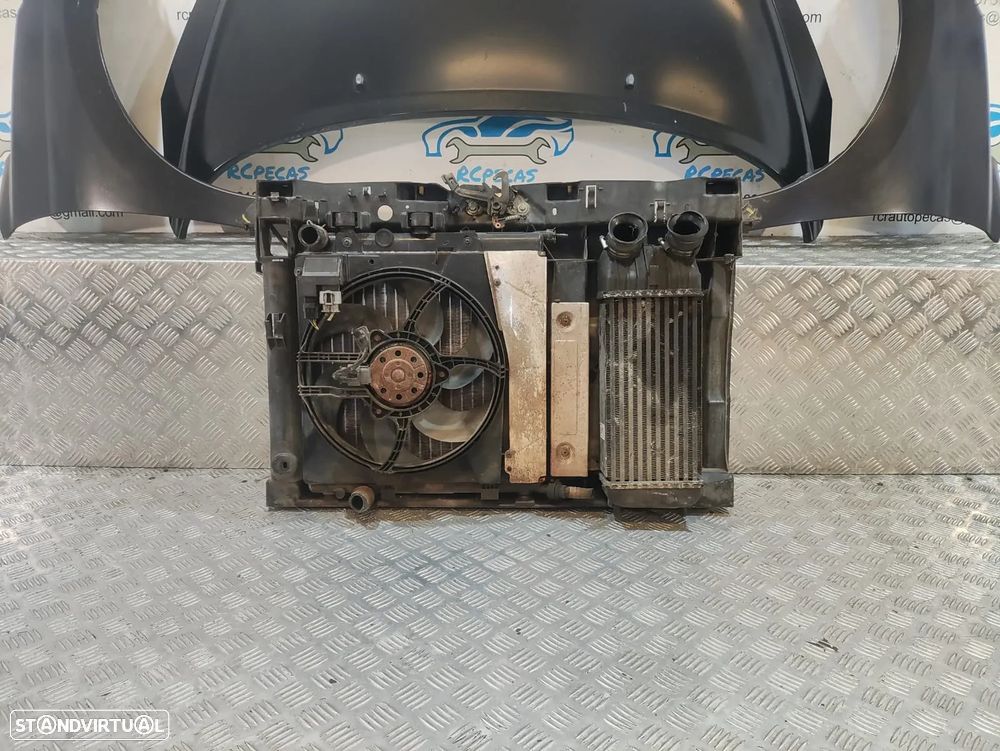 Frente Completa PEUGEOT 207 FASE 1 Diesel - 6