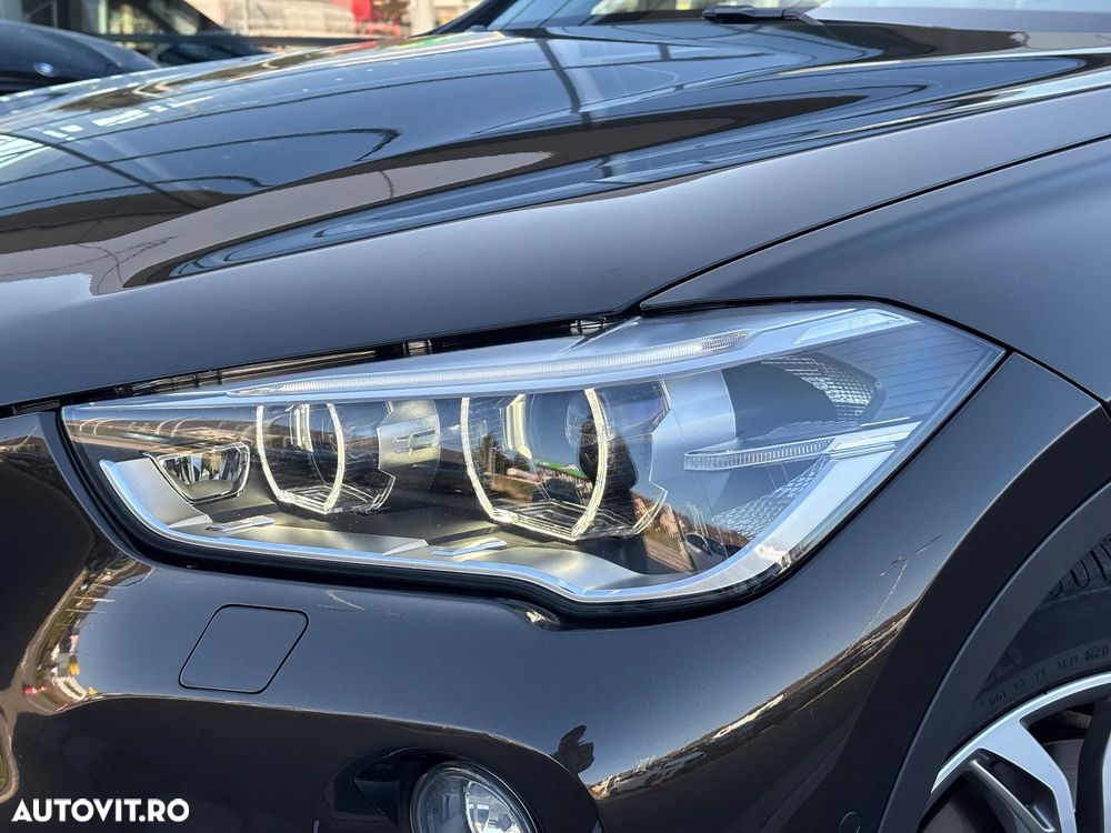 BMW X1 xDrive25d AT xLine - 20