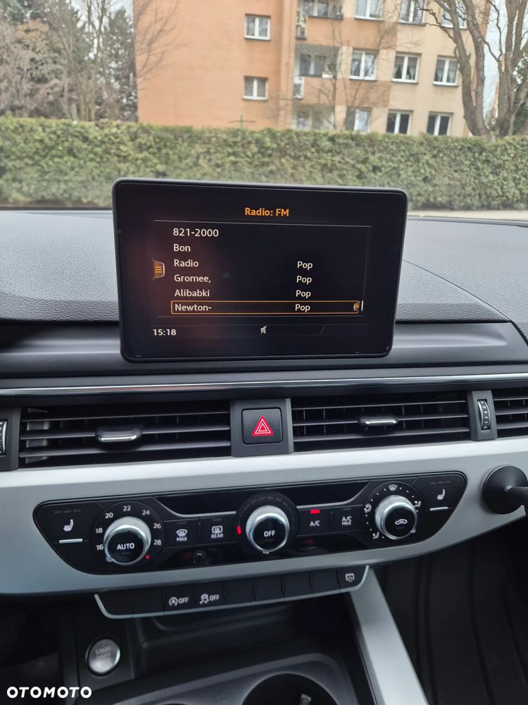 Audi A4 Avant 2.0 TDI - 18