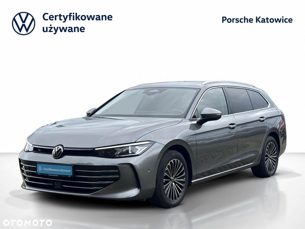 Volkswagen Passat Variant