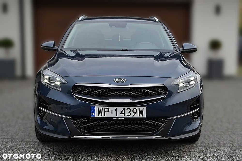 Kia XCeed