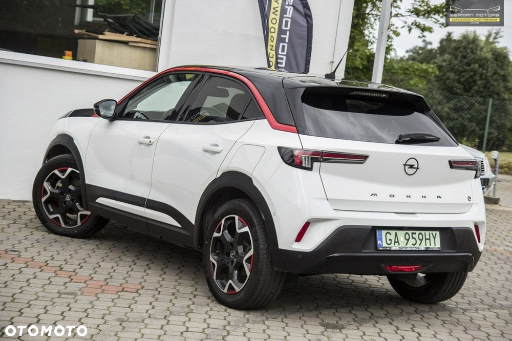 Opel Mokka Mokka-e GS Line - 10
