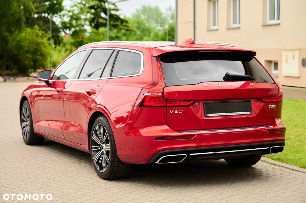 Volvo V60 T5 Geartronic Inscription - 13