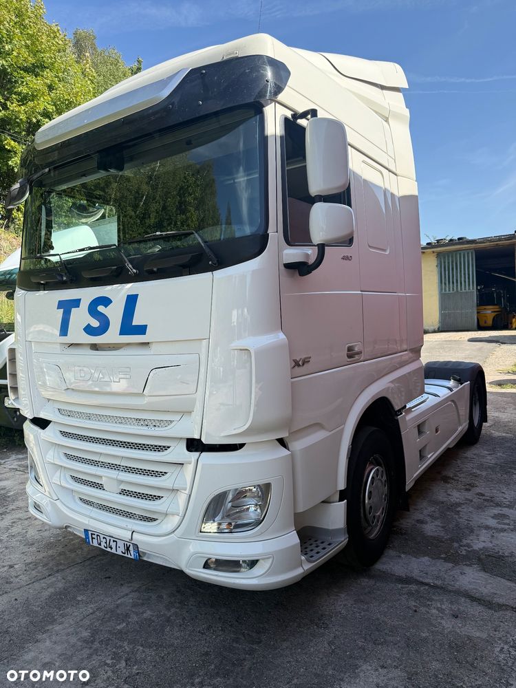 DAF XF 480 - 2