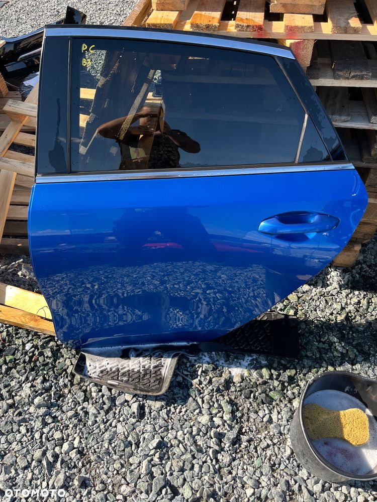 Drzwi tylne lewe KIA PROCEED III B3 LIFT - 1