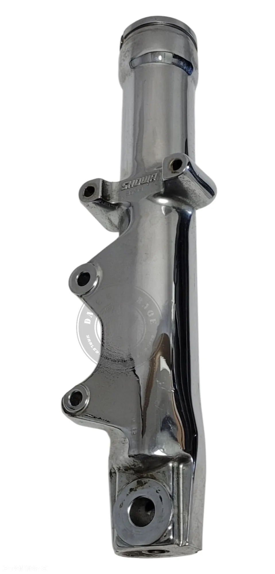 Goleń lewa Harley Davidson Softail Dyna EVO 45307-98 - 4