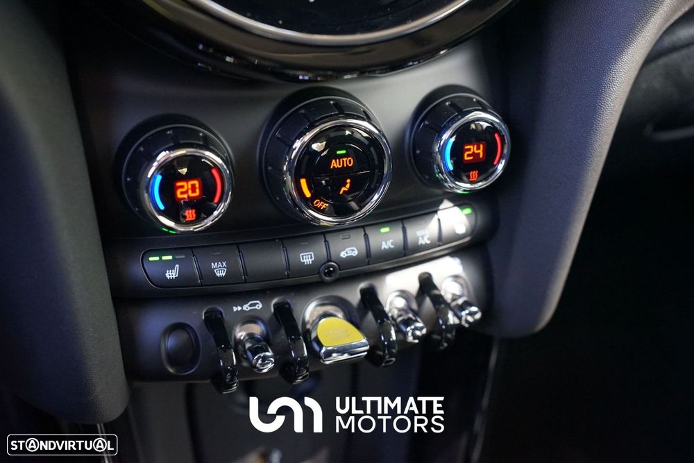 MINI 3 Portas Cooper SE - 18