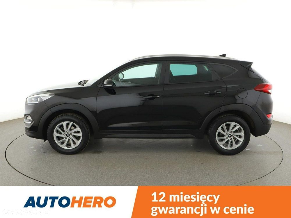 Hyundai Tucson 1.6 GDi 2WD Trend - 3