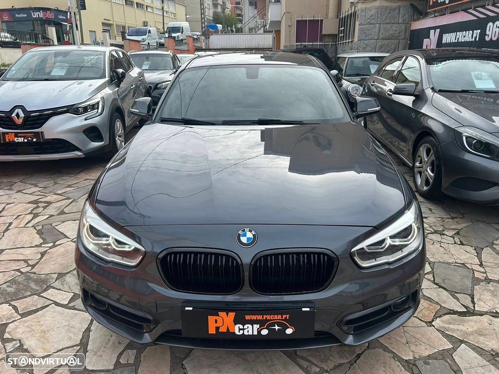BMW 116 d Sport Line - 4