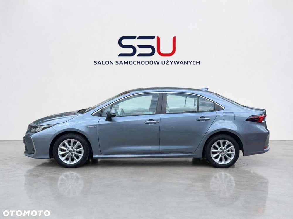 Toyota Corolla 1.8 Hybrid GPF Comfort - 16