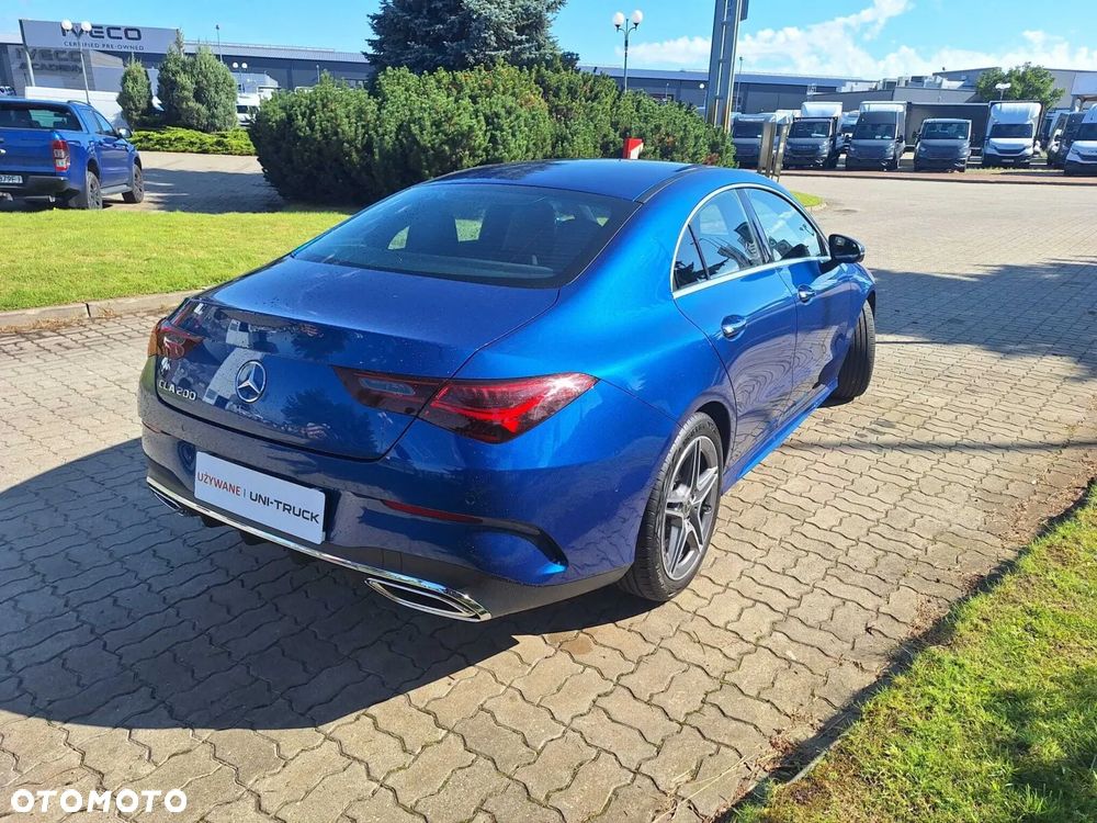 Mercedes-Benz CLA 200 AMG Line 7G-DCT - 8