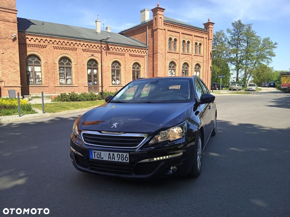 Peugeot 308 BlueHDi 150 Stop & Start Niveau 2 Business-Line - 8