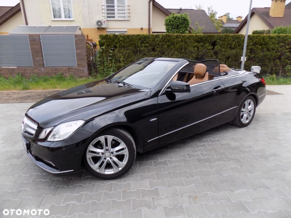 Mercedes-Benz Klasa E - 1