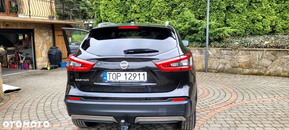 Nissan Qashqai 1.3 DIG-T Tekna DCT - 4