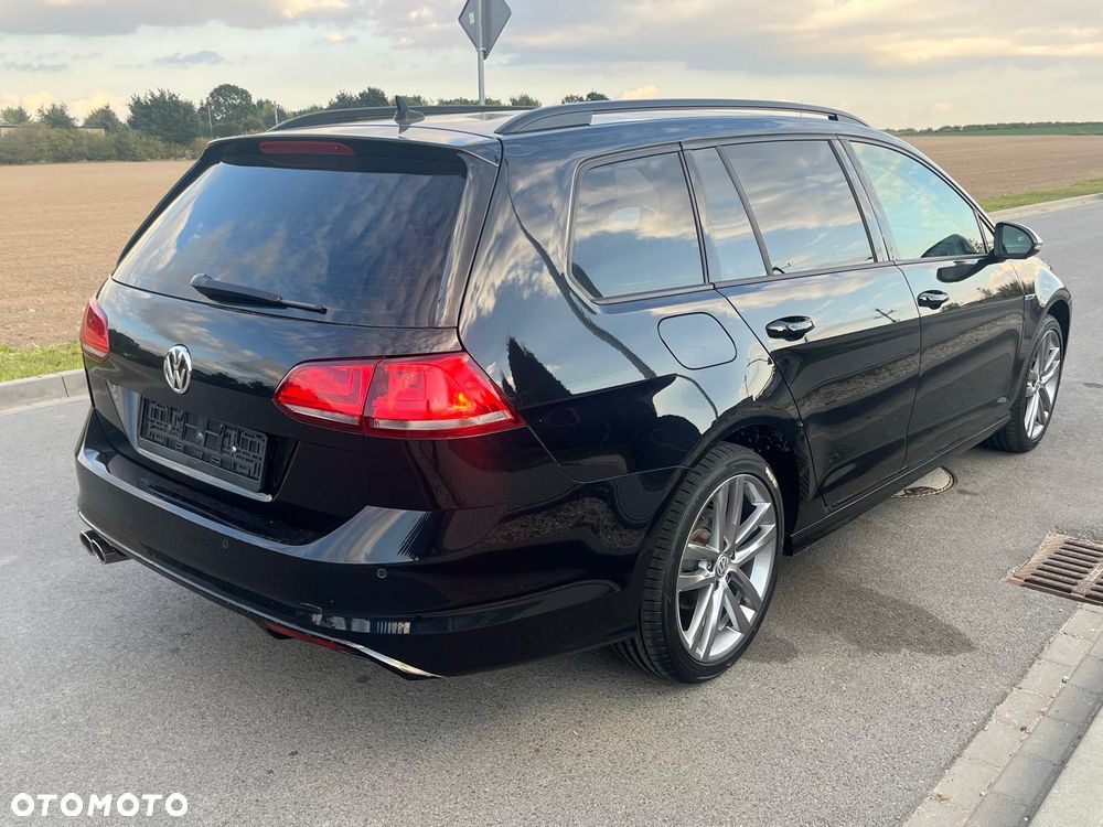 Volkswagen Golf Variant 1.4 TSI BlueMotion Technology Lounge - 5