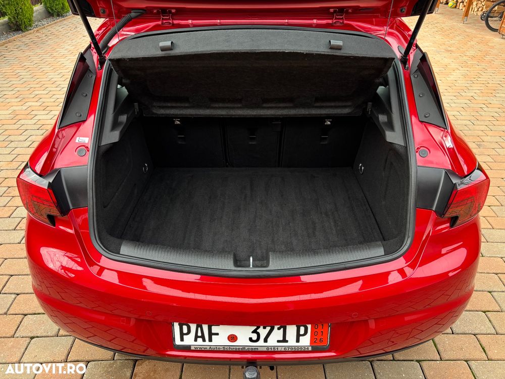 Opel Astra 1.2 Turbo Start/Stop Edition - 13