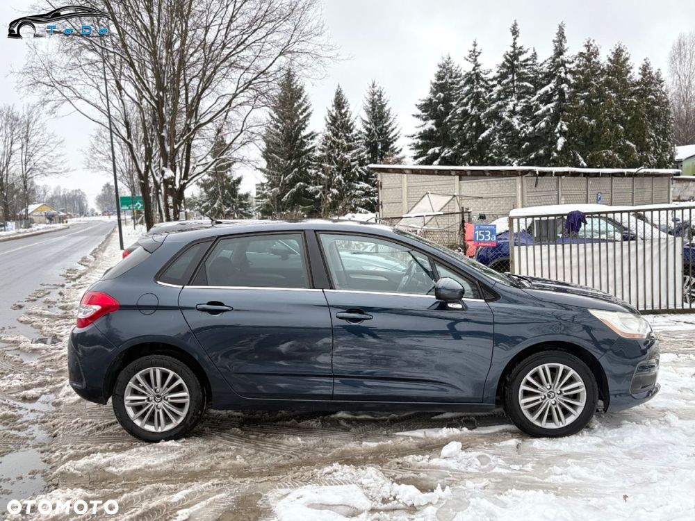 Citroën C4 1.6 VTi Equilibre Pack - 10