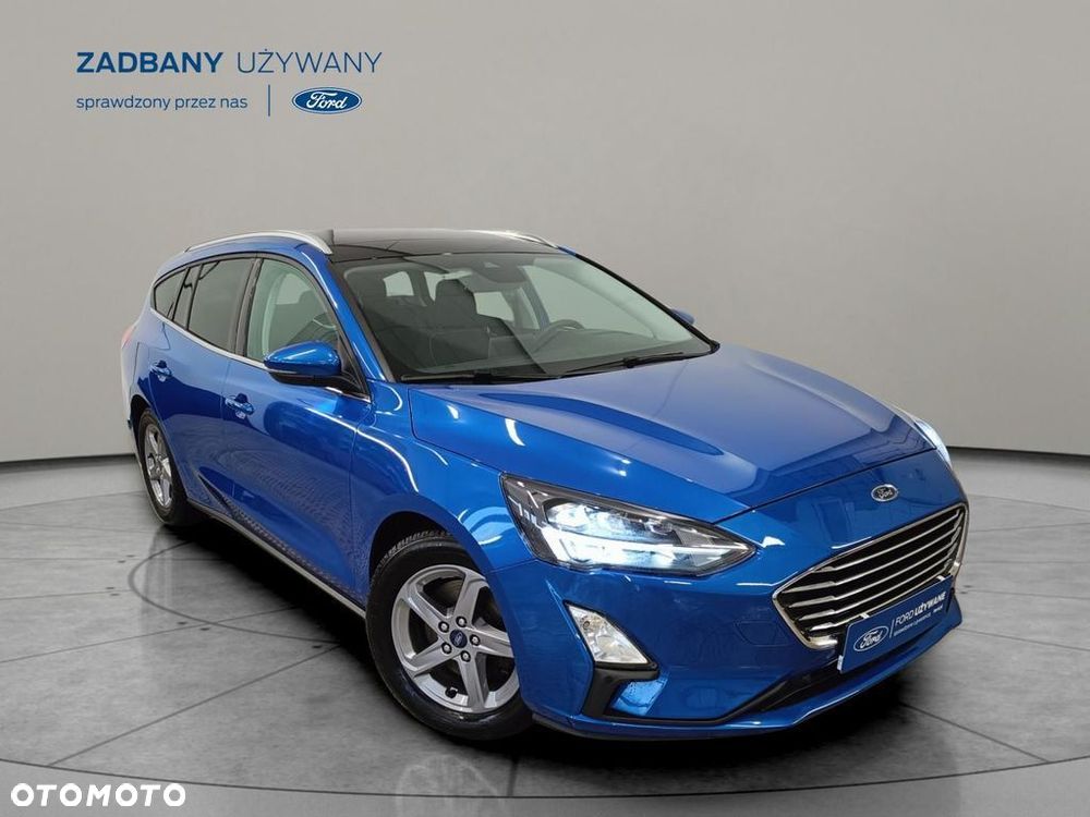 Ford Focus 2.0 EcoBlue Start-Stopp-System TITANIUM - 1