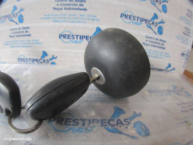 Canhão N0502060B01 RENAULT KANGOO 2 EXPRESS FASE 2 2014 1.5DCI 75CV 4P BRANCA KIT - 3