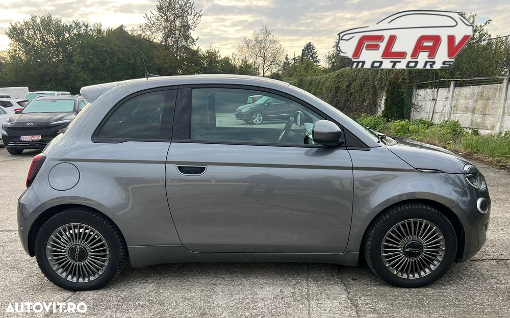Fiat 500E 42kWh ICON - 24