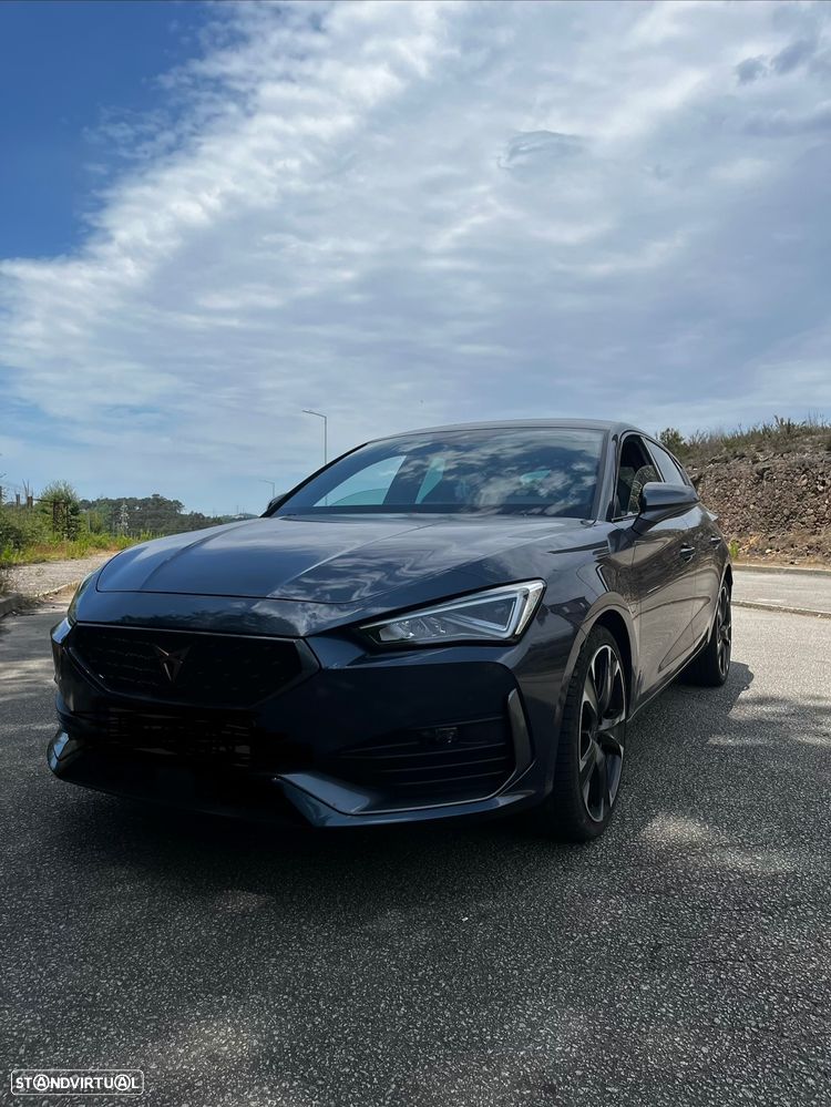 Cupra Leon - 10