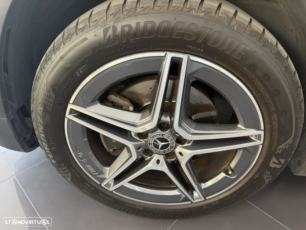 Mercedes-Benz GLB 180 d AMG Line - 13
