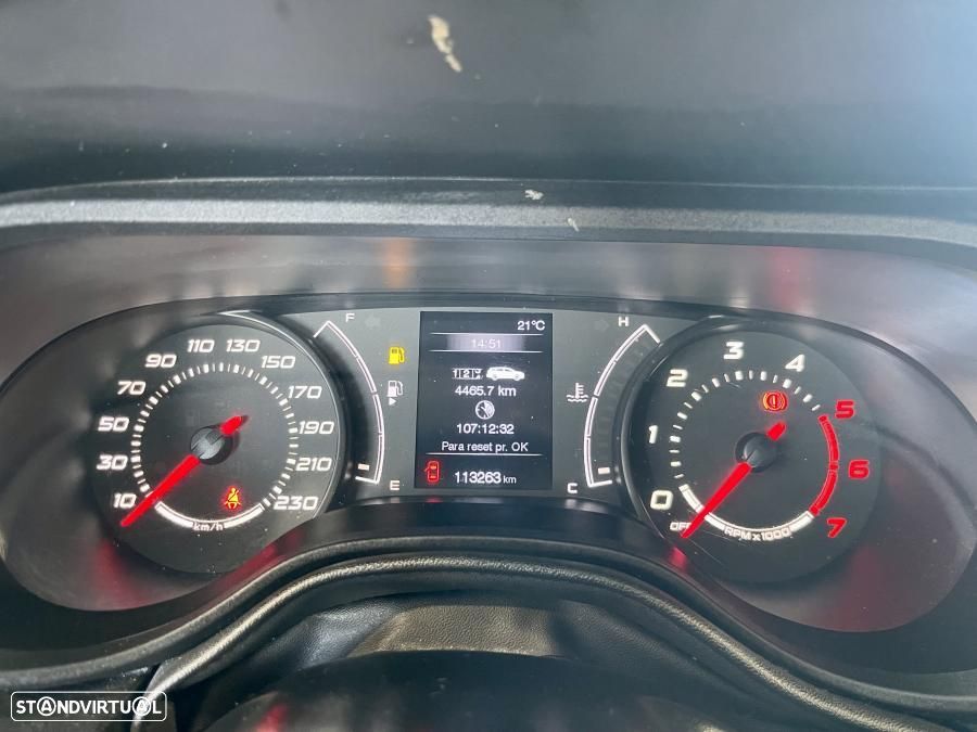 Fiat Tipo Station Wagon 1.3 M-Jet Lounge - 12