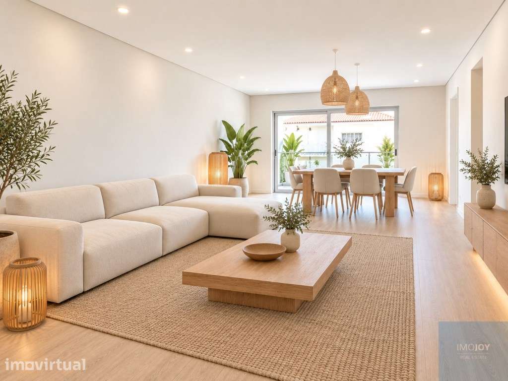 Apartamento T3 Novo em Altura - Grande imagem: 3/18