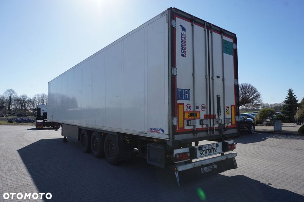 Schmitz Cargobull CHŁODNIA THERMO KING SLX 300 * 2015 * - 4