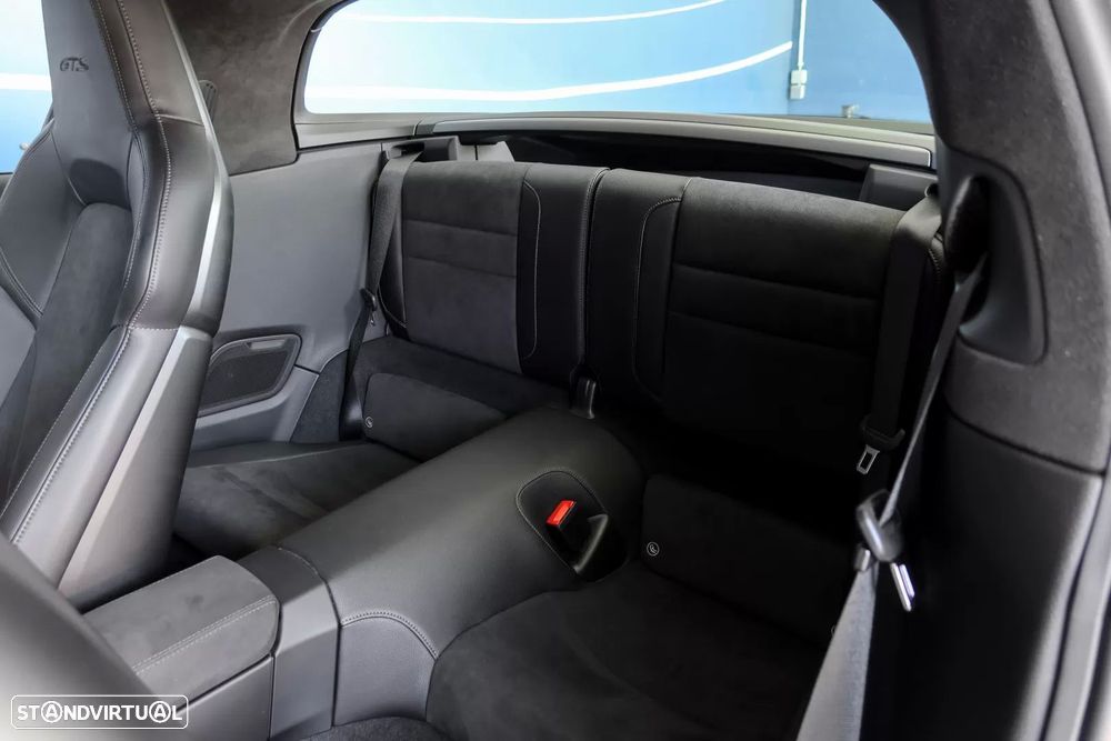 Porsche porsche-992 Targa 4 GTS PDK - 24