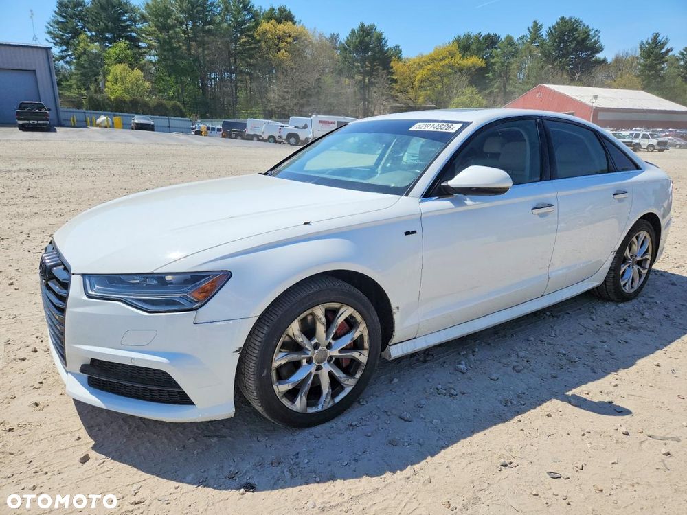 Audi A6 Limousine 2.0 TFSI Quattro S tronic - 2