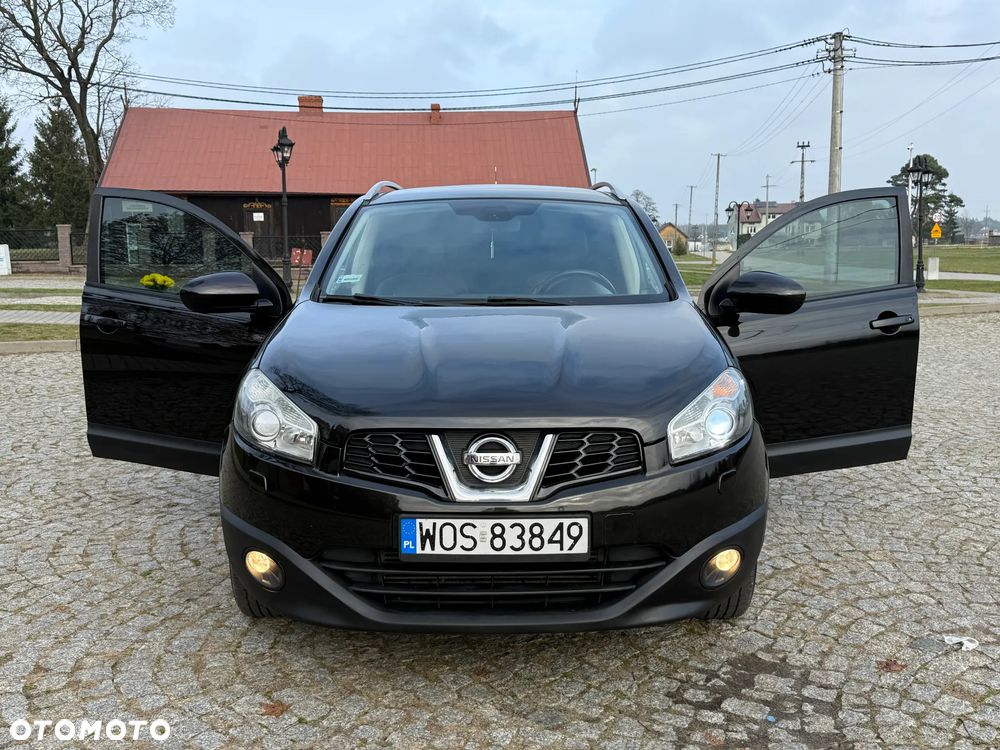 Nissan Qashqai 2.0 dCi 4x4 Tekna Premium - 11