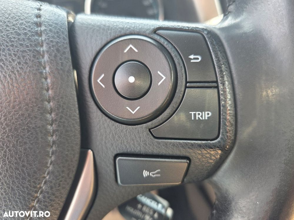 Toyota RAV4 2.5 VVT-i 4x4 Executive - 33