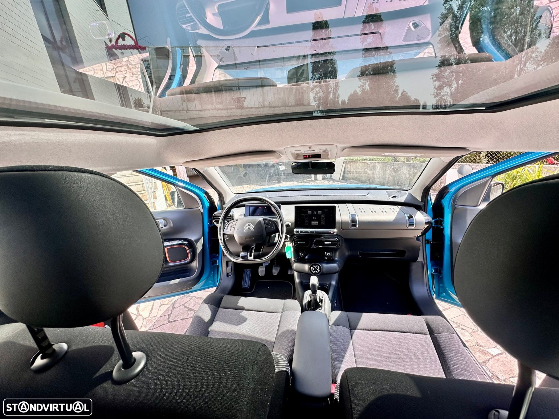 Citroën C4 Cactus 1.2 PureTech Rip Curl - 21
