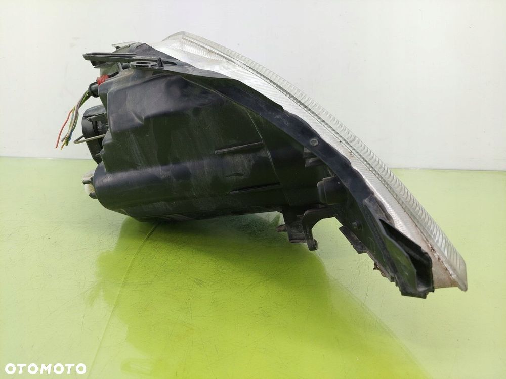 Reflektor lampa przód lewa Citroen C3 I LIFT 2005-2009 EUROPA - 6