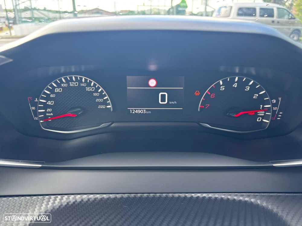 Peugeot 208 1.5 BlueHDi Active - 25