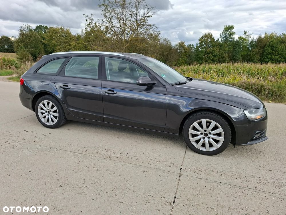 Audi A4 - 13